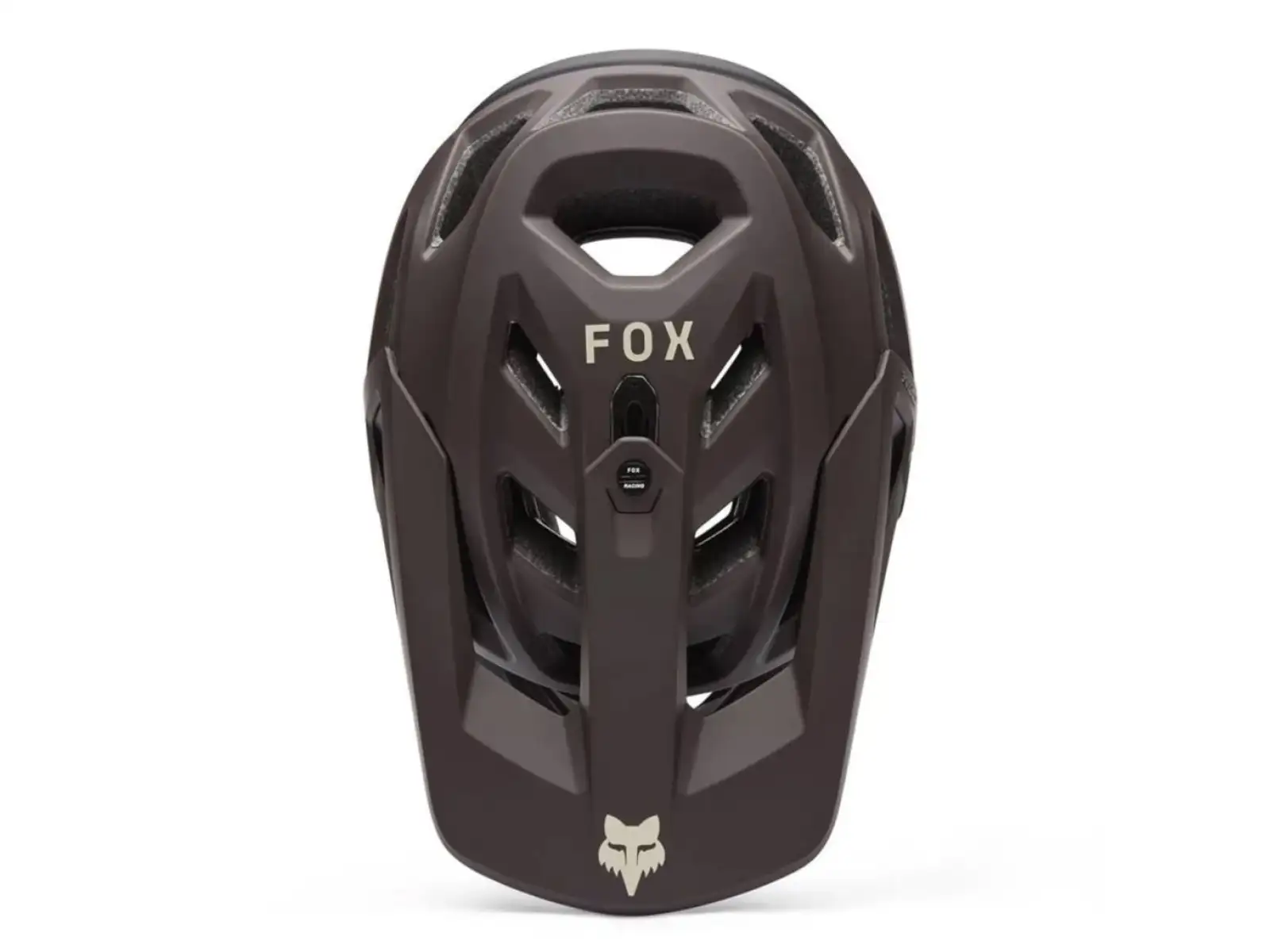 Fox Proframe Rs Taunt Ce prilba Cocoa