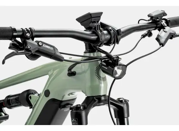 Cannondale Moterra Neo EQ celoodpružený elektrobicykel AGV