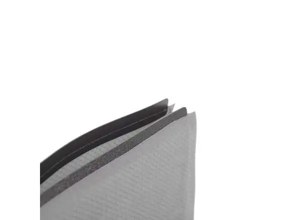 Woho X-Touring Accessory Dry taška na riadidlá 3 l Iron sivá