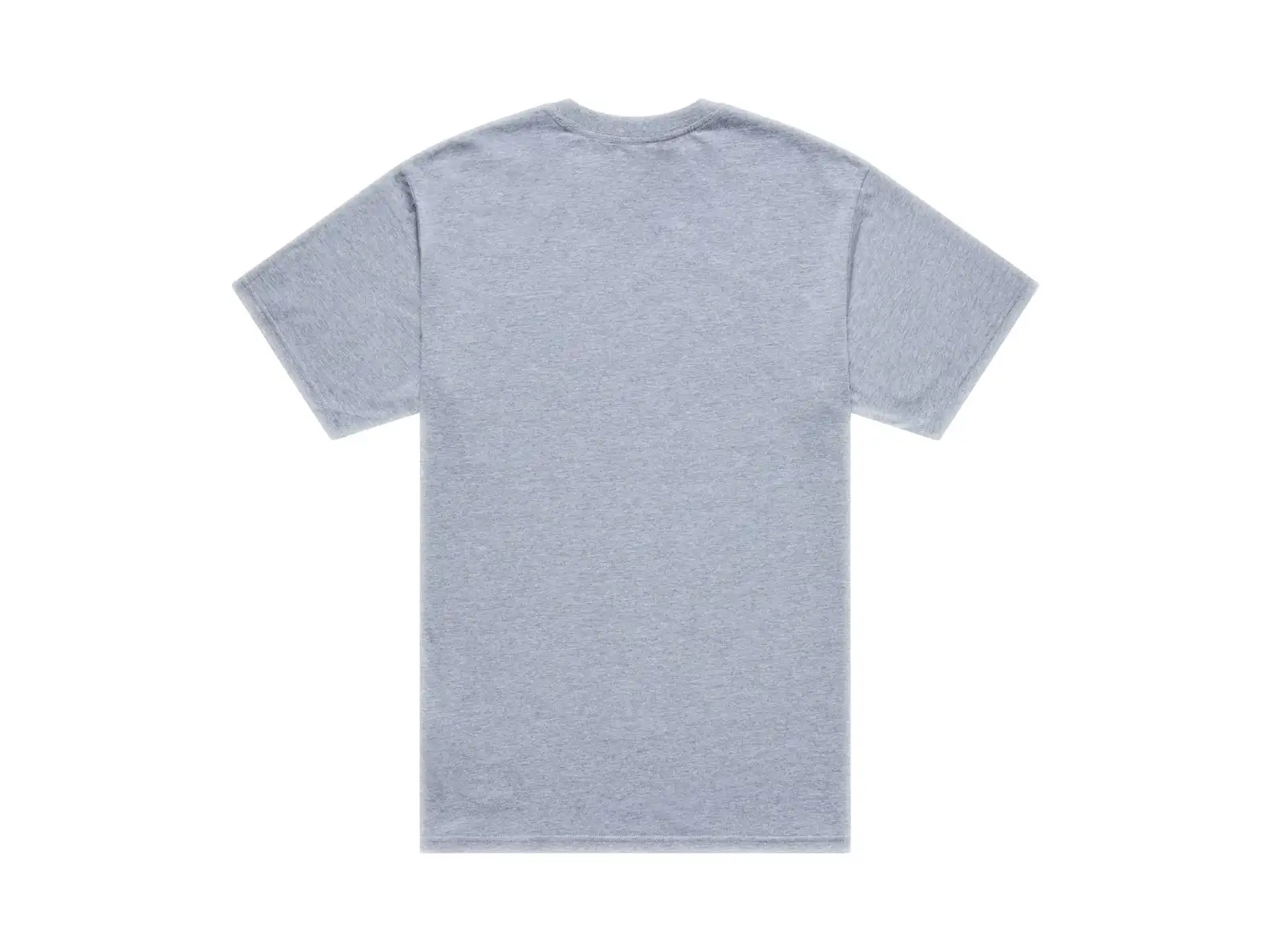 Troy Lee Designs Imprint pánske tričko krátky rukáv Gray heather
