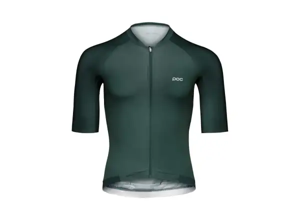 POC Pristine pánsky dres krátky rukáv Pargasite Green