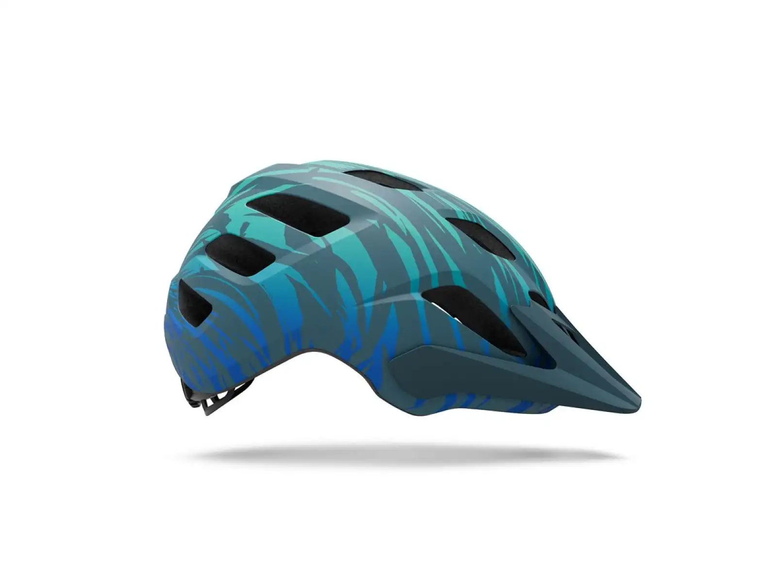 Giro Tremor Child detská prilba Mat Trench Blue