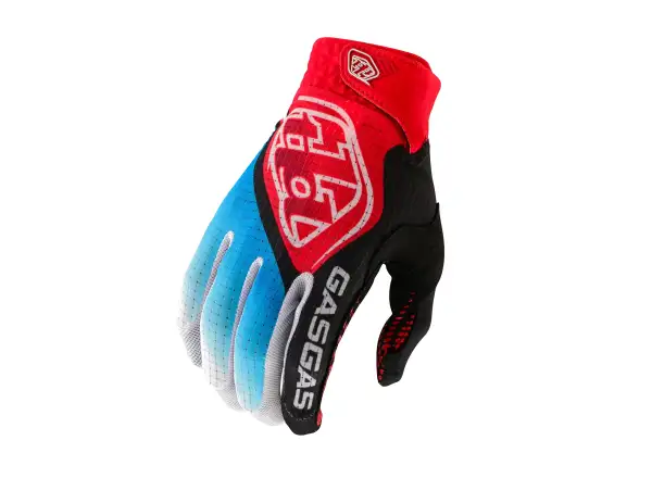 Troy Lee Designs Air GasGas rukavice Fumes Black