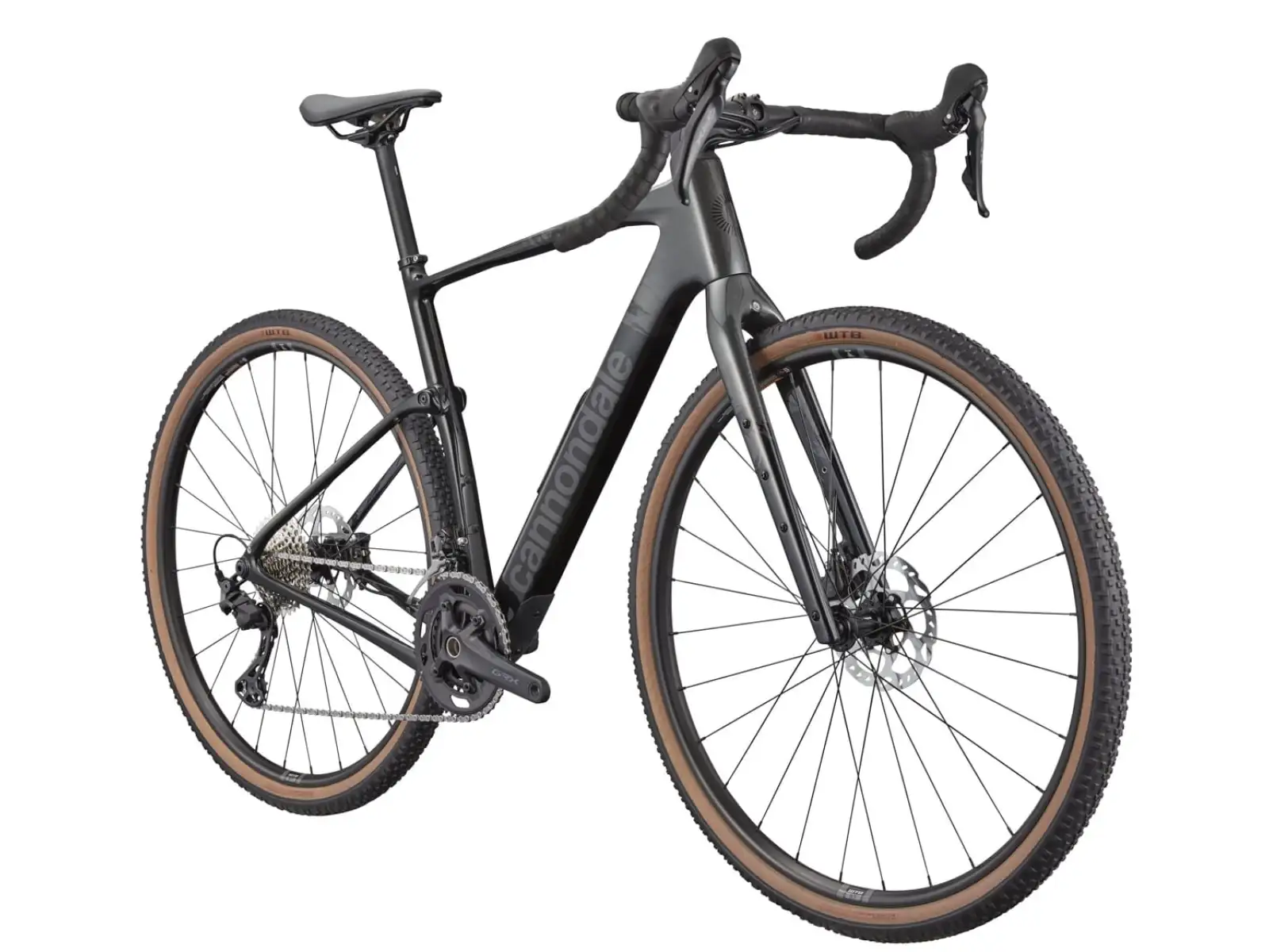 Cannondale Topstone Carbon 3 GRX 2X gravel bicykel SBK