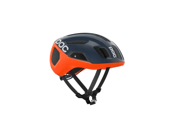 POC Ventral Air MIPS prilba Apatite Navy Matt/Fluo. Orange Matt/Hydrogen White