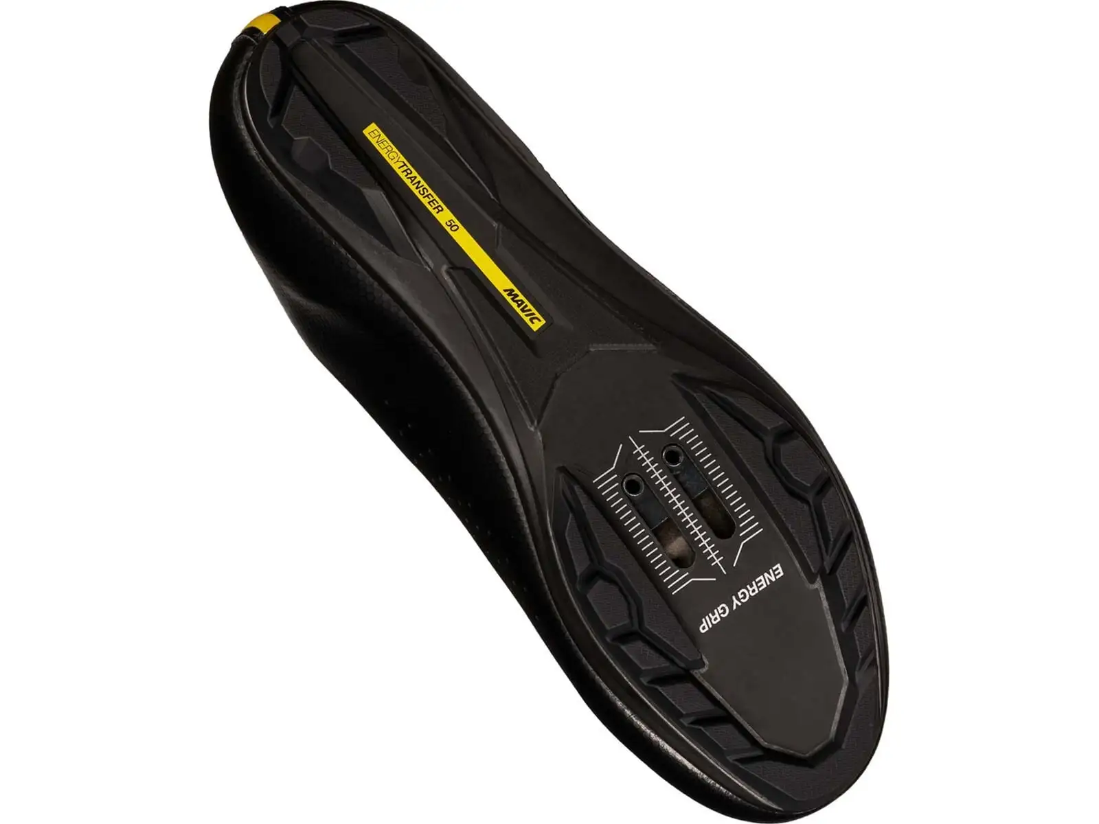 Mavic Cosmic BOA SPD gravel pánske tretry Black