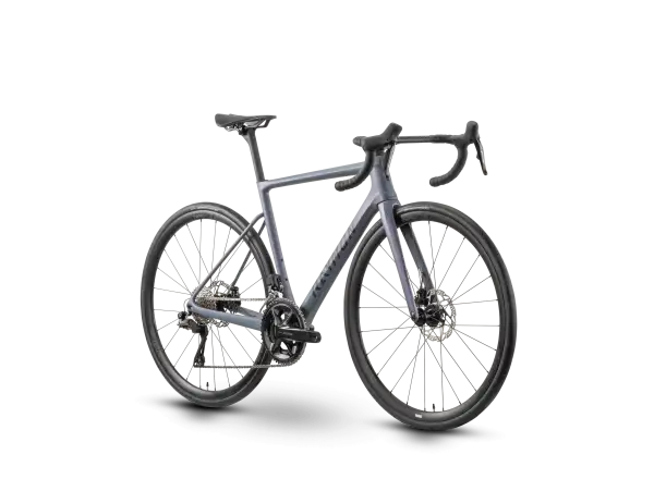 Raymon Kirana Pro 24S 105 Di2 cestný bicykel galaxygrey