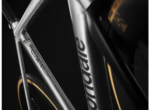 Cannondale CAAD 14 1 cestný bicykel RAW