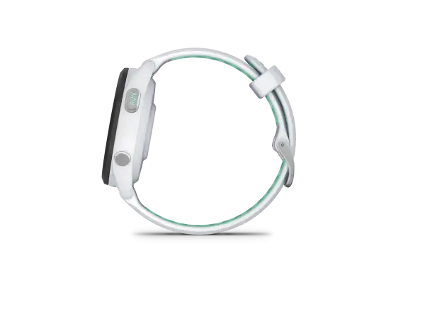 Garmin Forerunner 265S inteligentné hodinky Whitestone