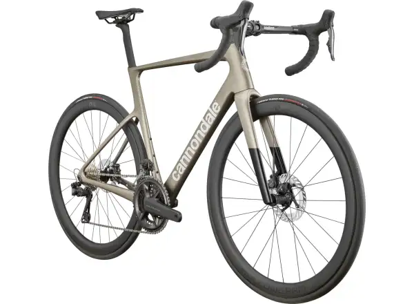 Cannondale SuperSix Evo Carbon 2 cestný bicykel Meteor Gray