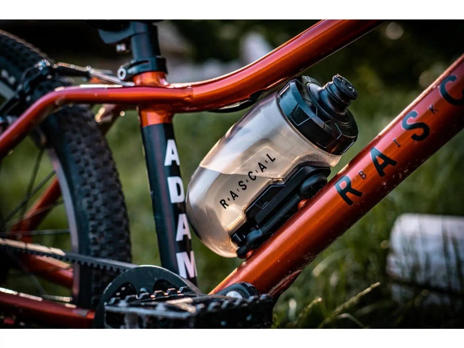 Rascal Fidlock Twist set 450ml pre detské bicykle