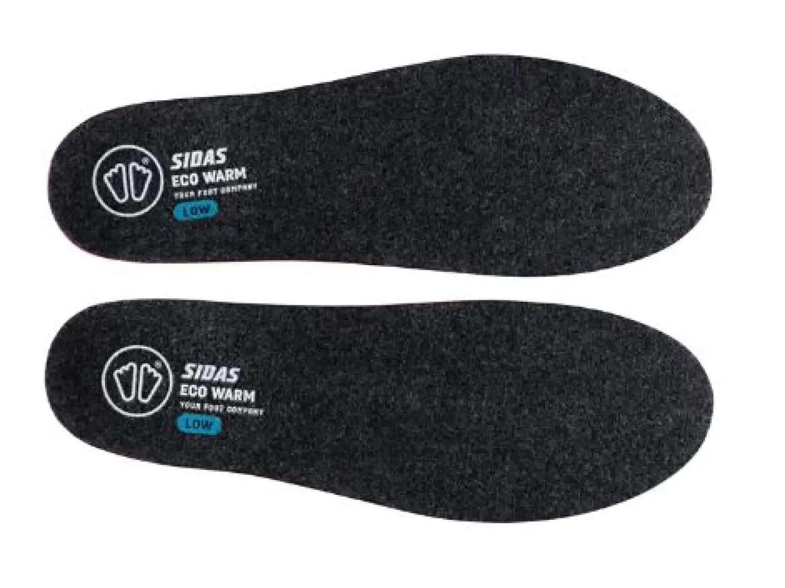 Sidas 3Feet Eco Warm Low vložky do topánok