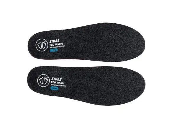 Sidas 3Feet Eco Warm Low vložky do topánok