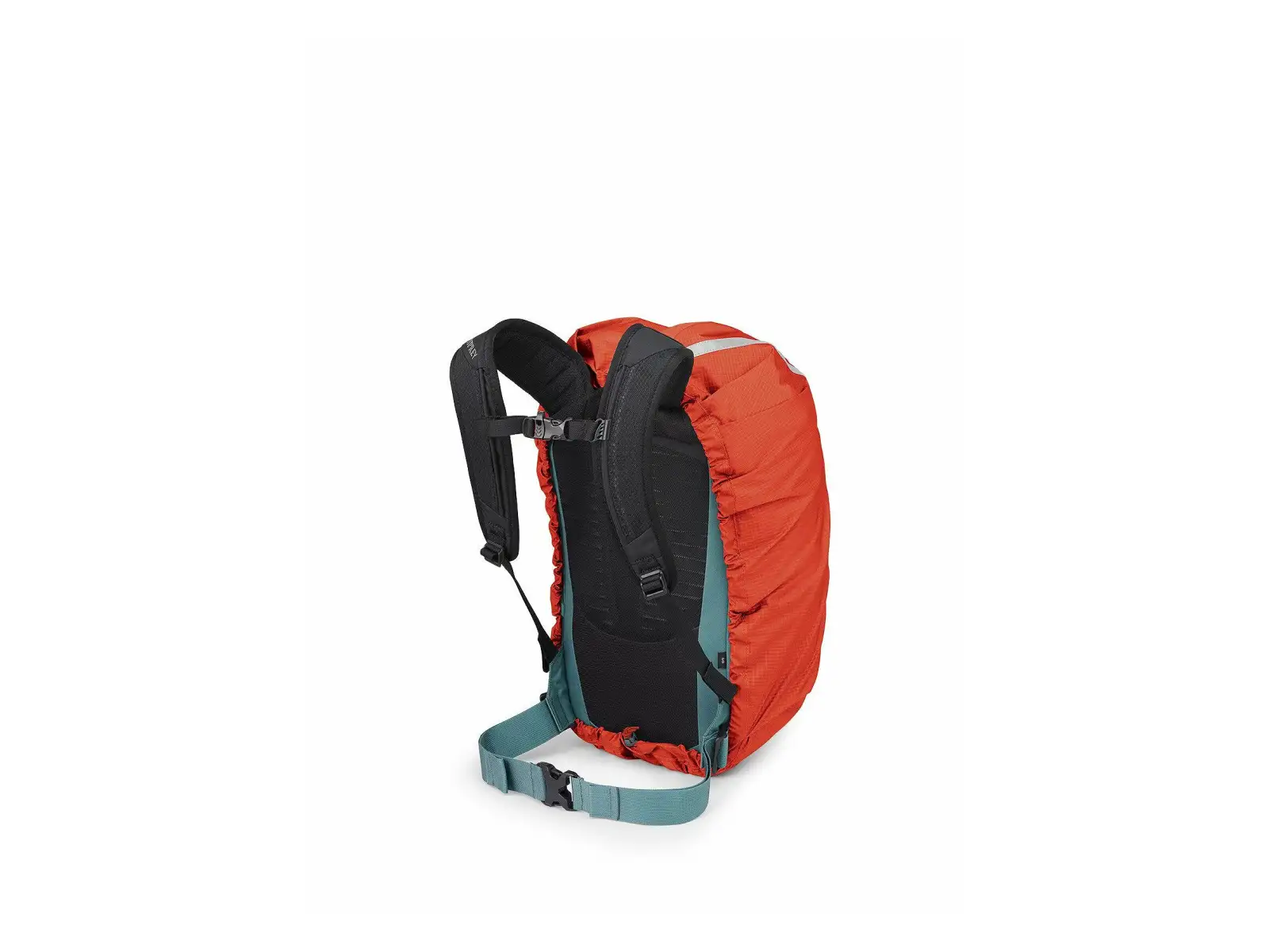 Osprey Hi-Vis Commuter S pláštenka na batoh Mars Orange