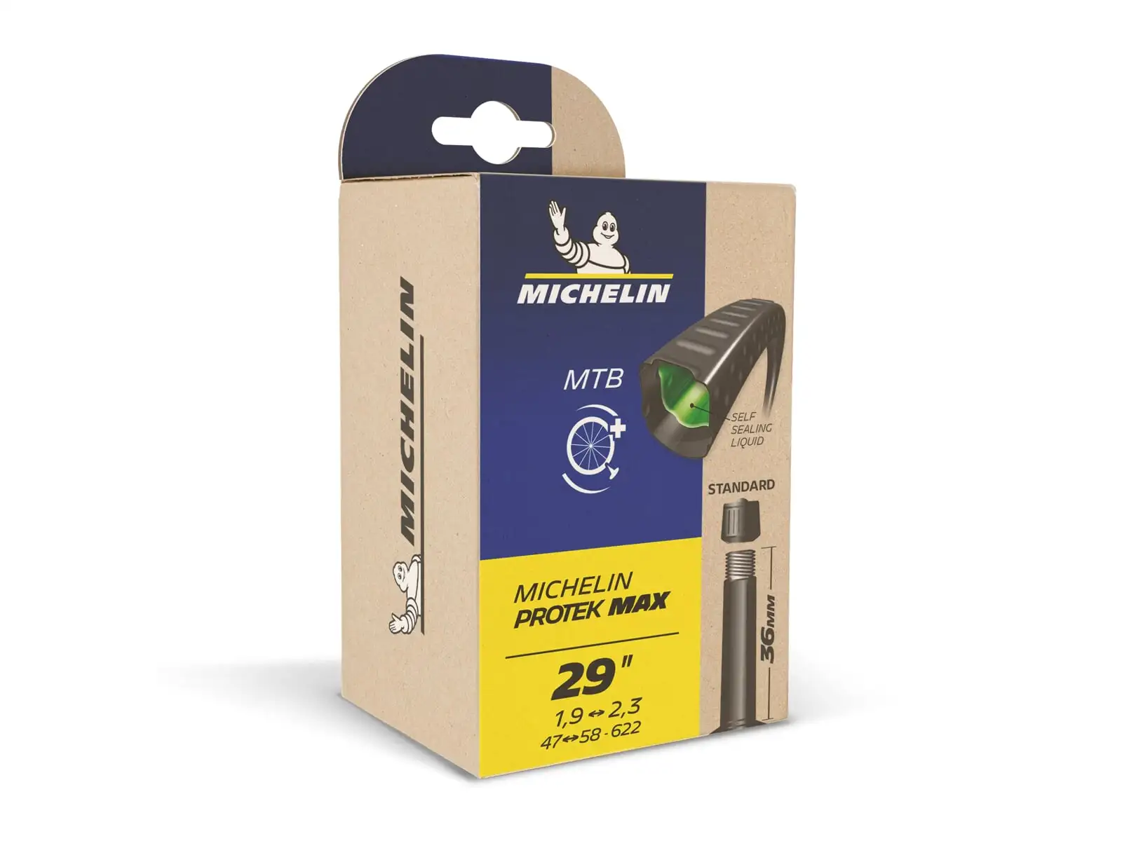 Michelin Protek Max 29x1,85-2,40" MTB duša autoventil