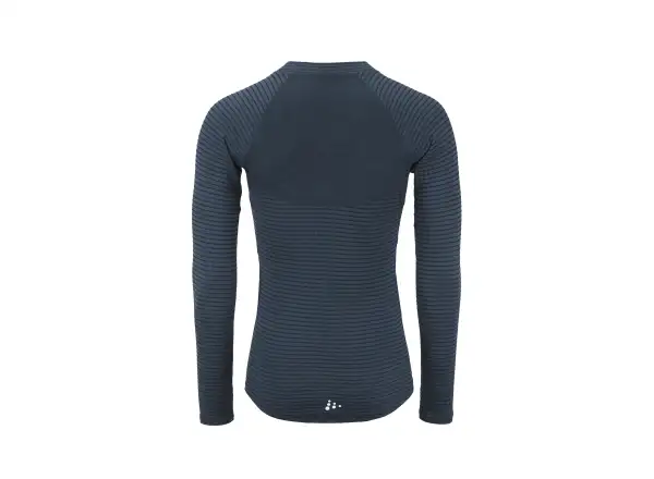 CRAFT Wool Extreme X LS 2 pánske tričko modrá