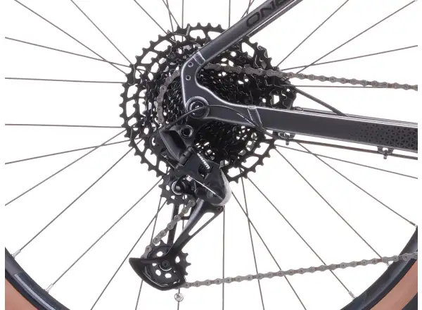 Crussis ONE-Largo 9.11 715Wh horský elektrobicykel