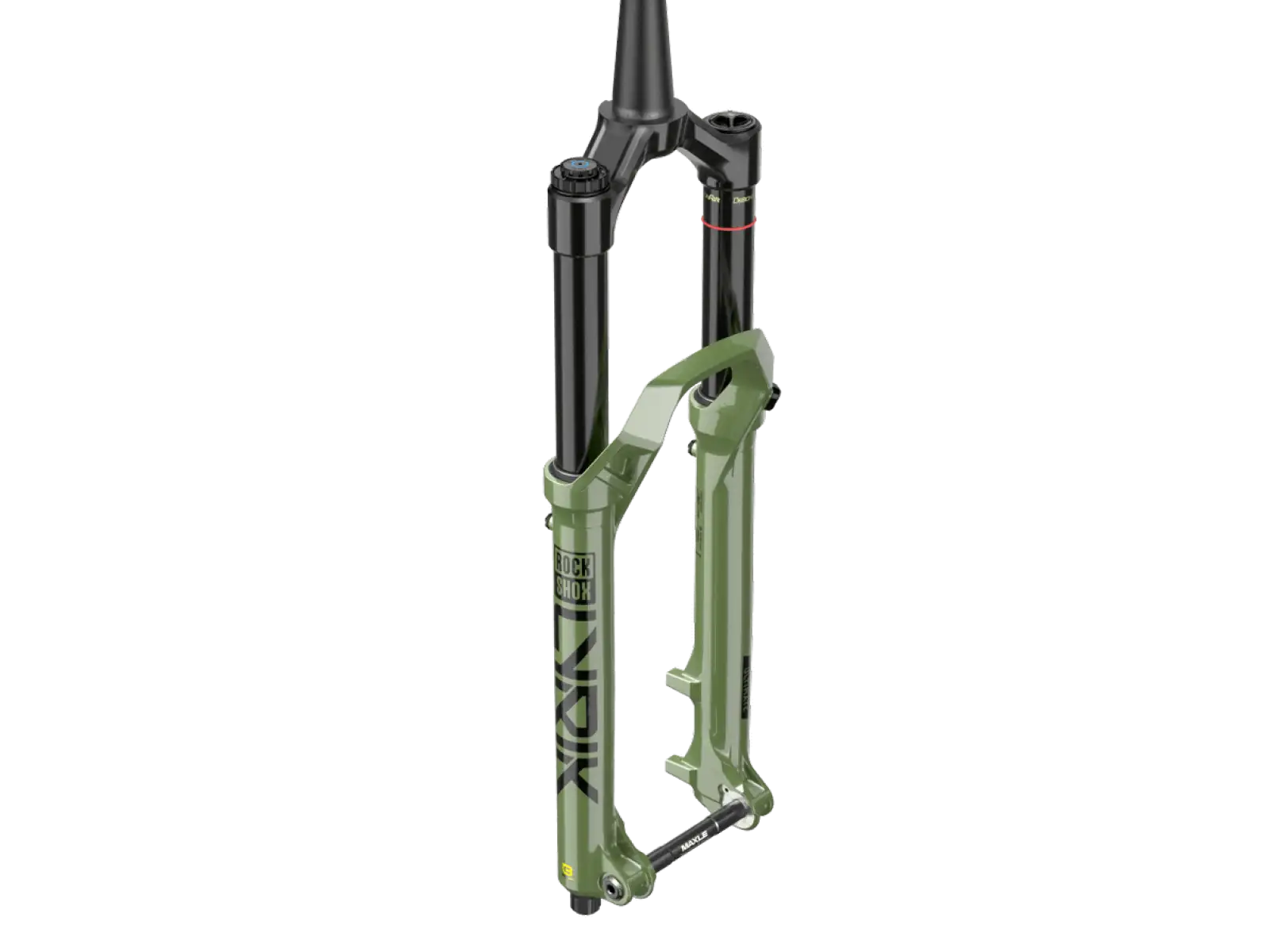 Rock Shox Lyrik Ultimate RC2 D1 29" odpružená vidlica 44 mm Green