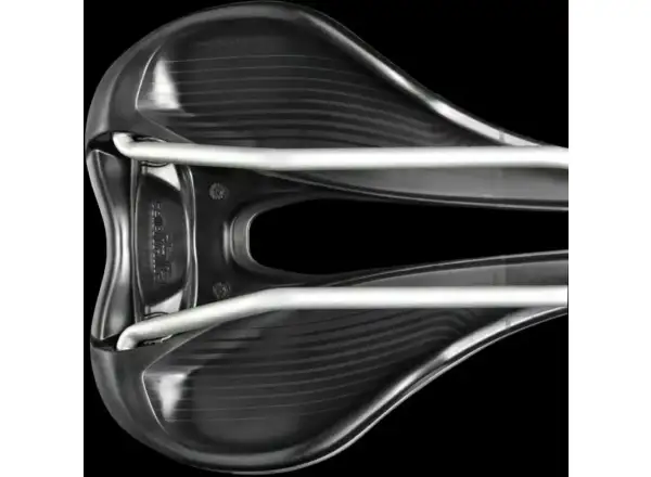 Sedlo Selle Italia X-BOW TI 316 L SUPERFLOW Black