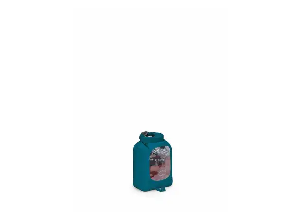 Osprey Dry Sack 3 Window vak 3 l Waterfront Blue