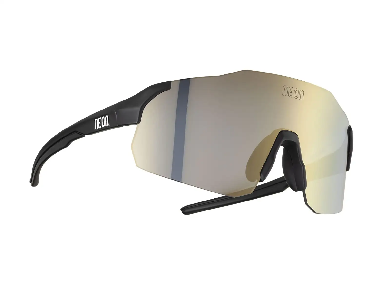 Neon Sky 2.0 okuliare black matt/mirror bronze