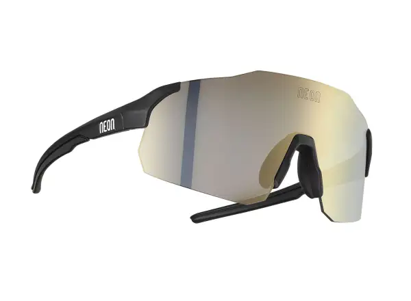 Neon Sky 2.0 okuliare black matt/mirror bronze