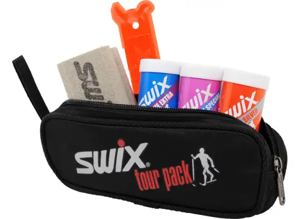 Swix sada voskov Swix 5 dielna