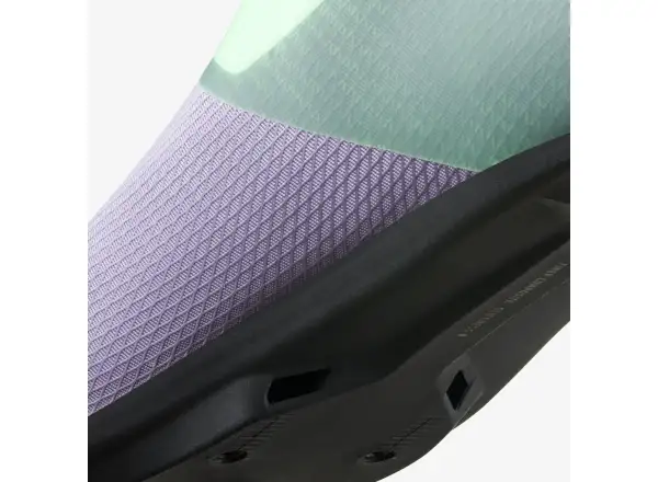 Fizik Tempo Lyra cestné tretry Lavander/Mint Green