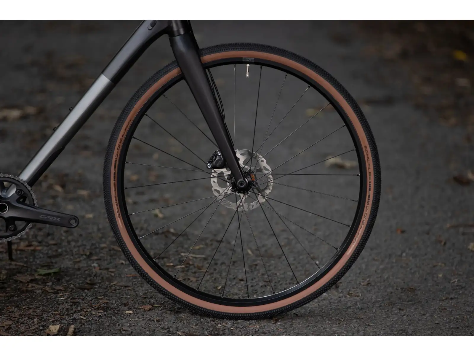 Superior X-Road 6.2 GR gravel kolo Matte Anthracite