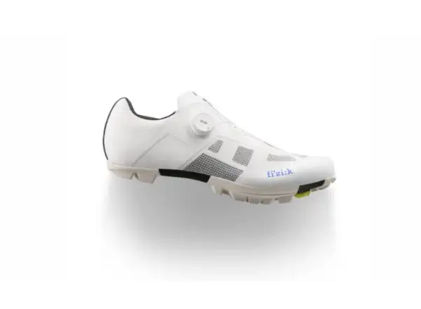 Fizik Vento Proxy MTB pánske tretry White/White