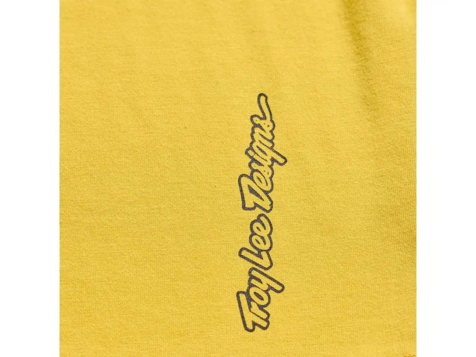 Troy Lee Designs Stripes pánske tričko krátky rukáv Butter