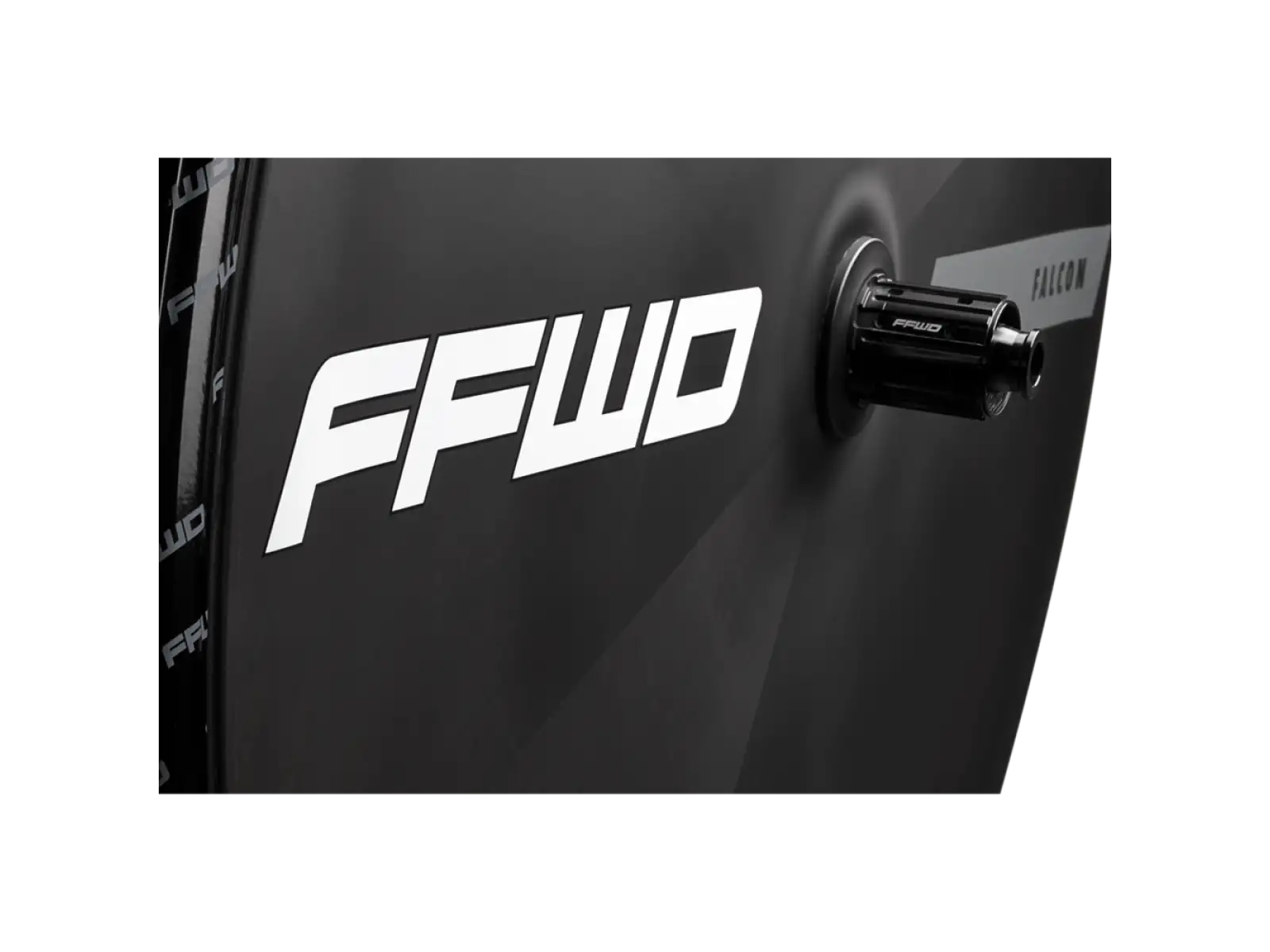 FFWD Falcon cestný disc pre kotúčové brzdy vrátane plášťa