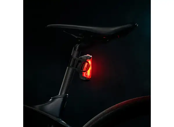 Lezyne Radar Drive Rear zadné svetlo Black