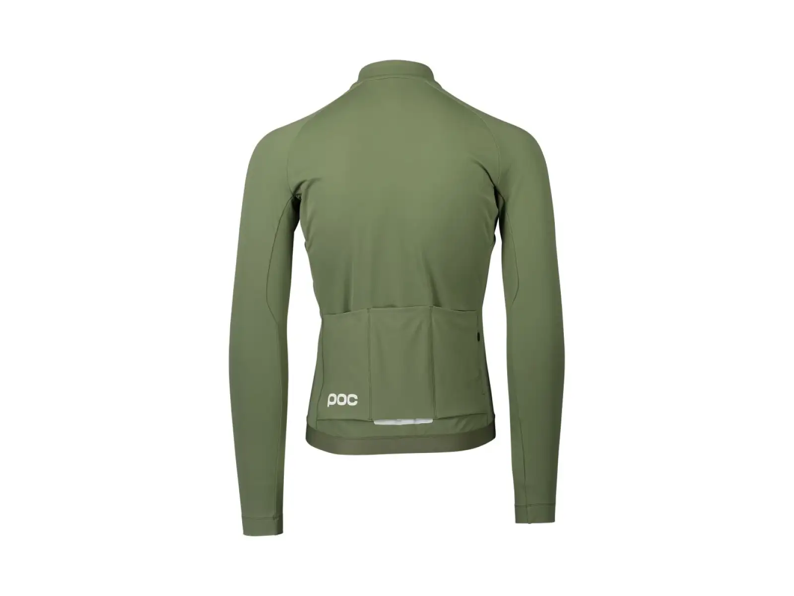 POC Ambient Thermal pánsky dres dlhý rukáv Epidote Green XLG