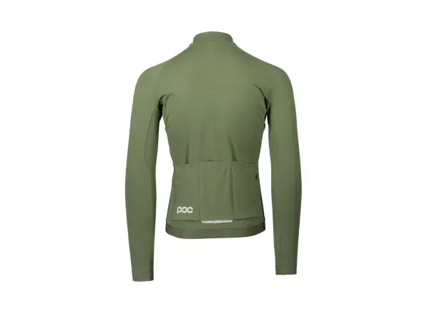 POC Ambient Thermal pánsky dres dlhý rukáv Epidote Green XLG