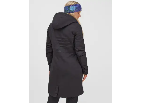 Silvini Montesa dámsky kabát Black/Navy