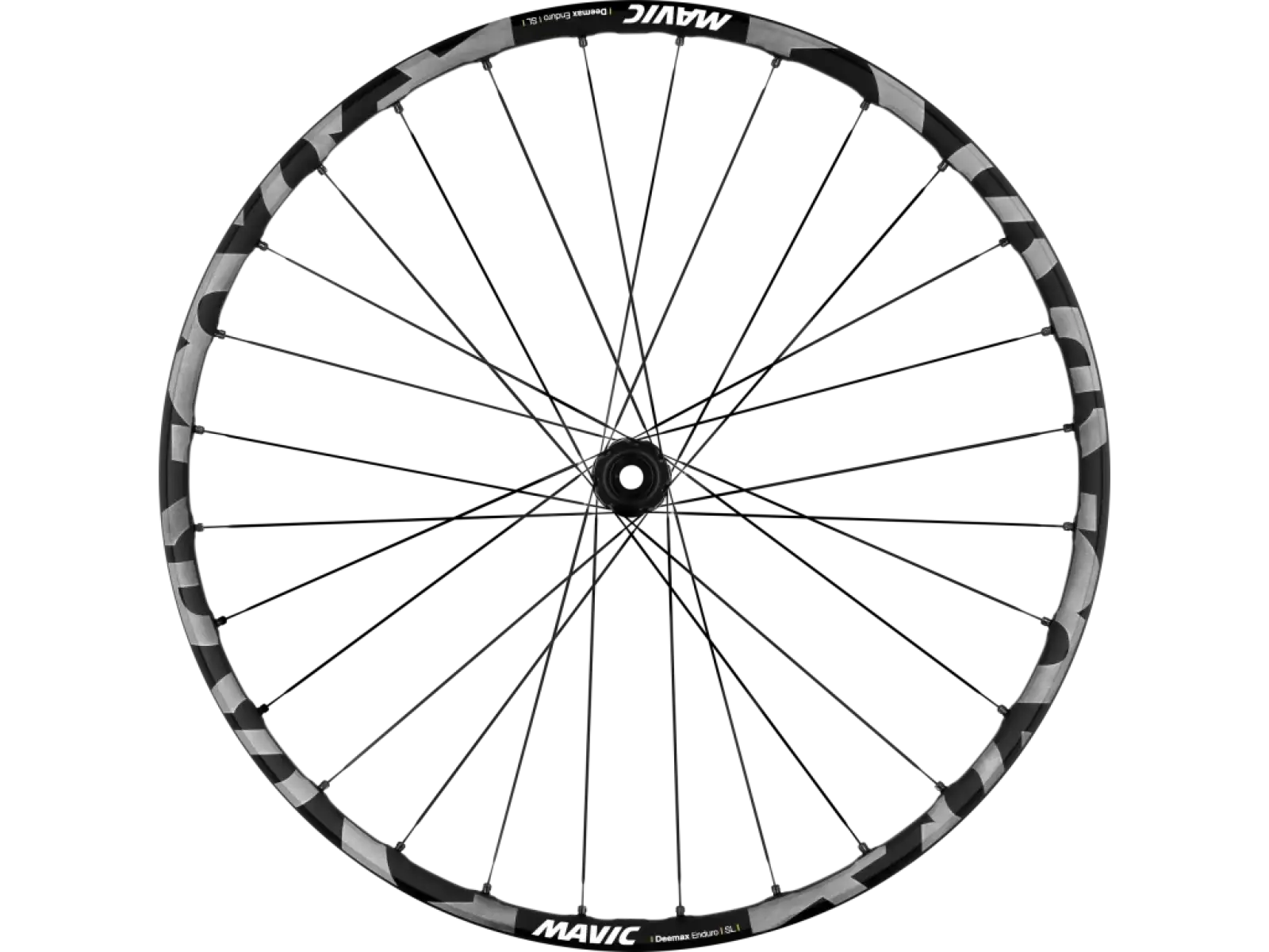 Mavic Deemax Enduro SL 29" Boost INTL vypletané kolesá Sram XD