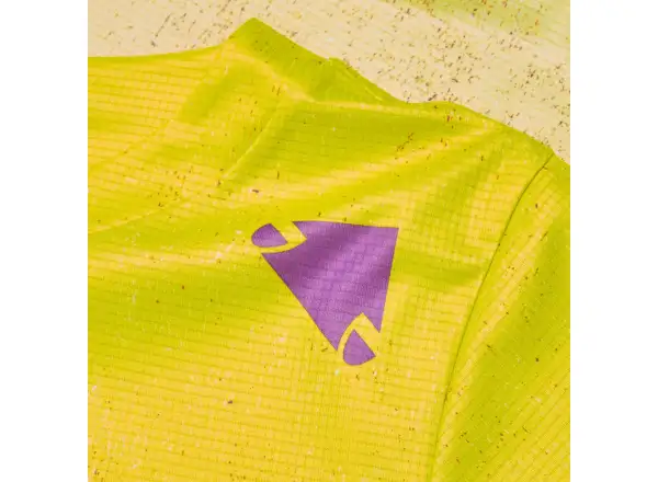 Endura SingleTrack Core detský dres krátky rukáv Citrus