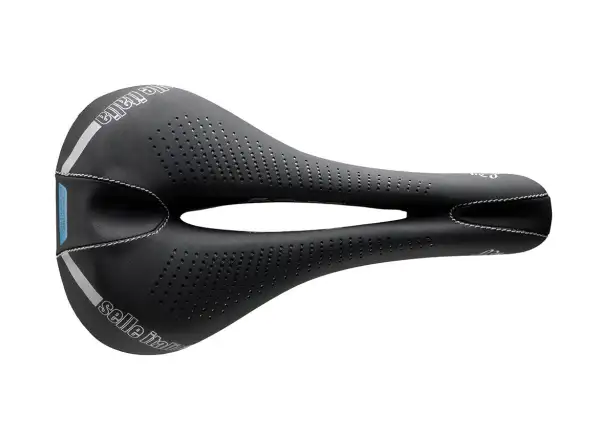 Selle Italia Lady E-bike Gel Flow S2 sedlo čierne 2020