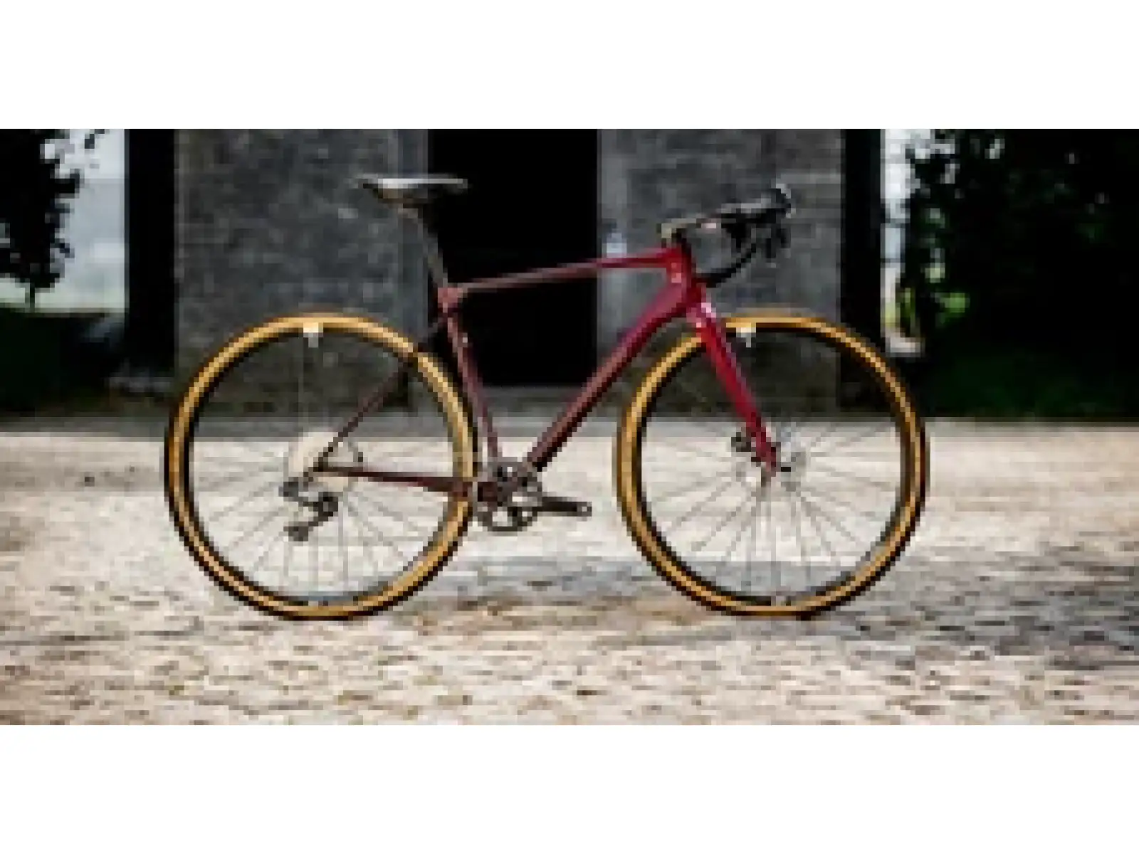 Superior X-Road 9.7 GR gravel bike matný jagavý karbón