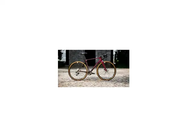 Superior X-Road 9.7 GR gravel bike matný jagavý karbón