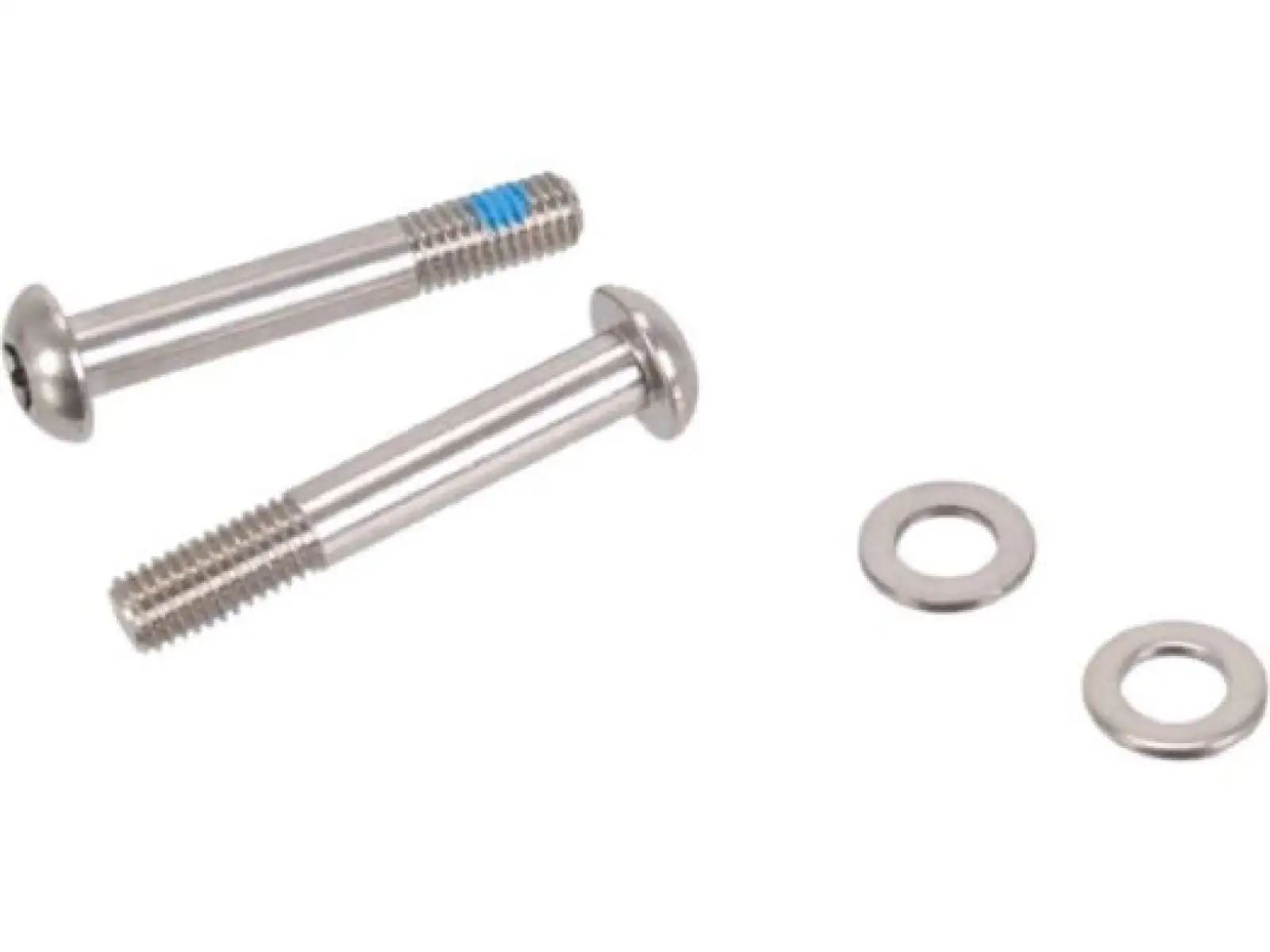 Sram Mounting Bolts Titánové skrutky ku strmeňu 42 mm Flat Mount