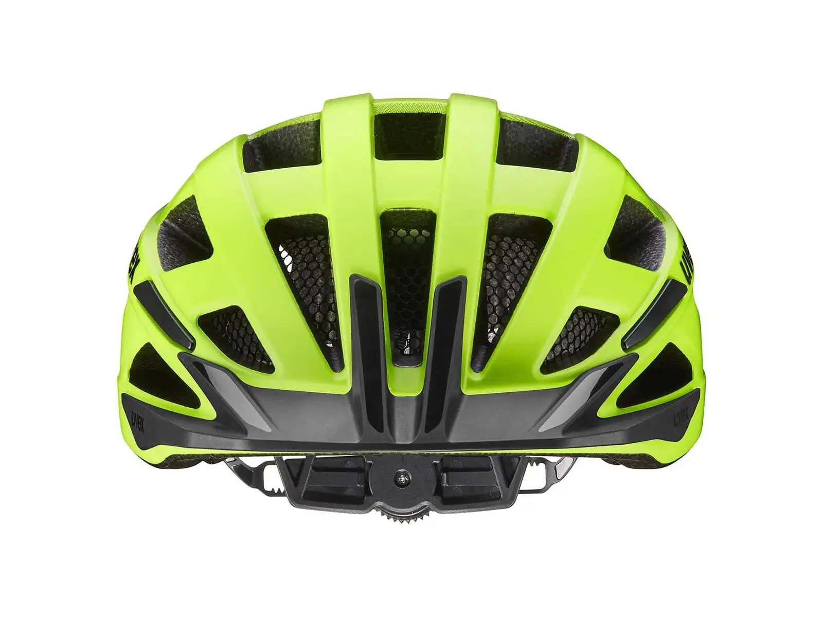 Uvex I-vo 2 prilba Neon Yellow/Black Matt