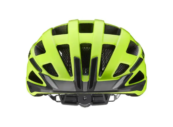 Uvex I-vo 2 prilba Neon Yellow/Black Matt