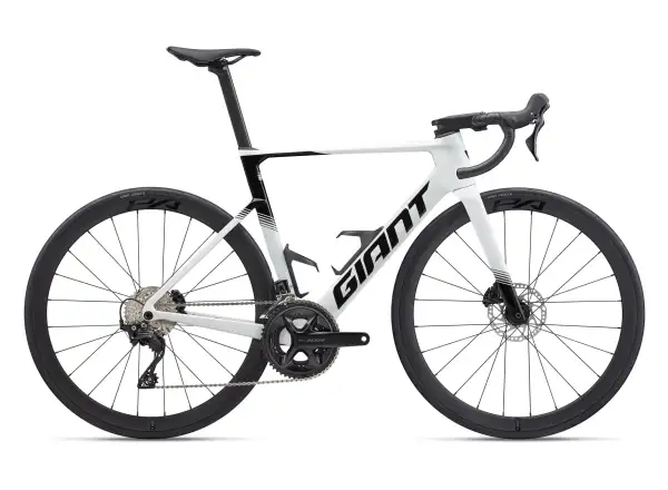 Giant Propel Advanced 2 cestný bicykel White