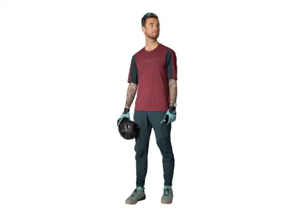 Dynafit Ride Dynastretch pánske nohavice Blueberry/Storm Blue