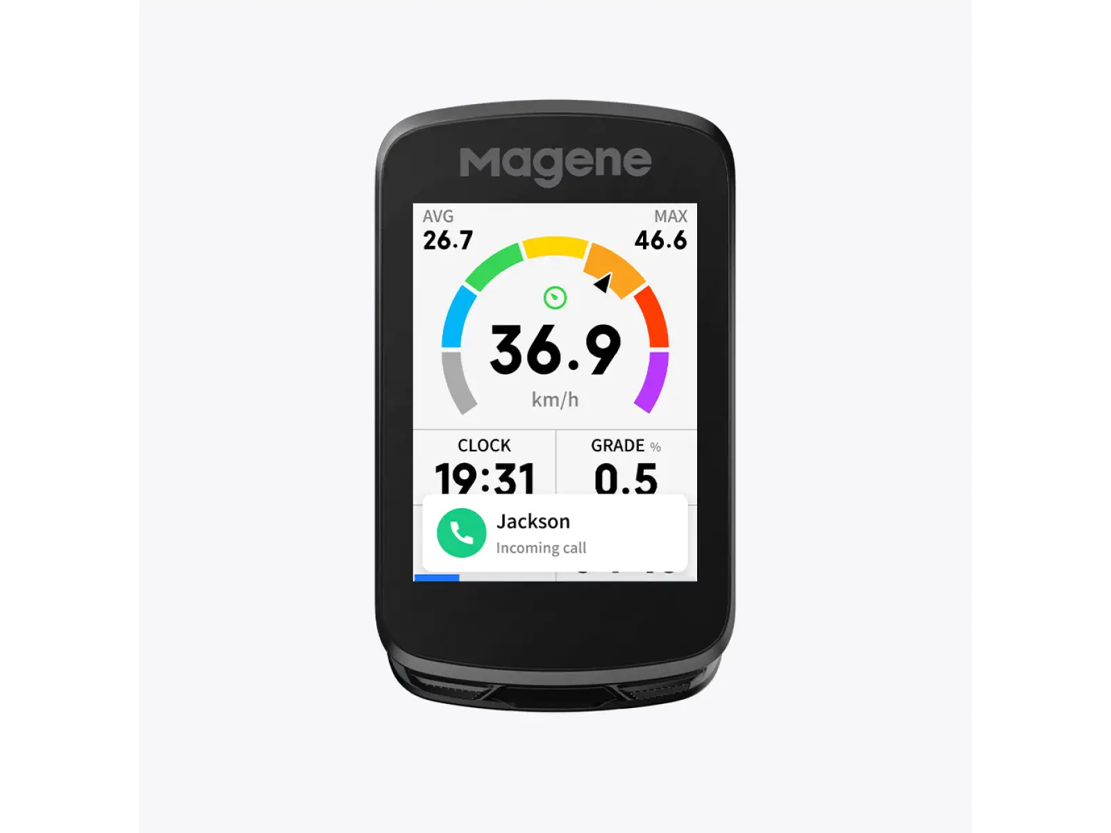 Magene C606 V2 GPS cyklopočítač