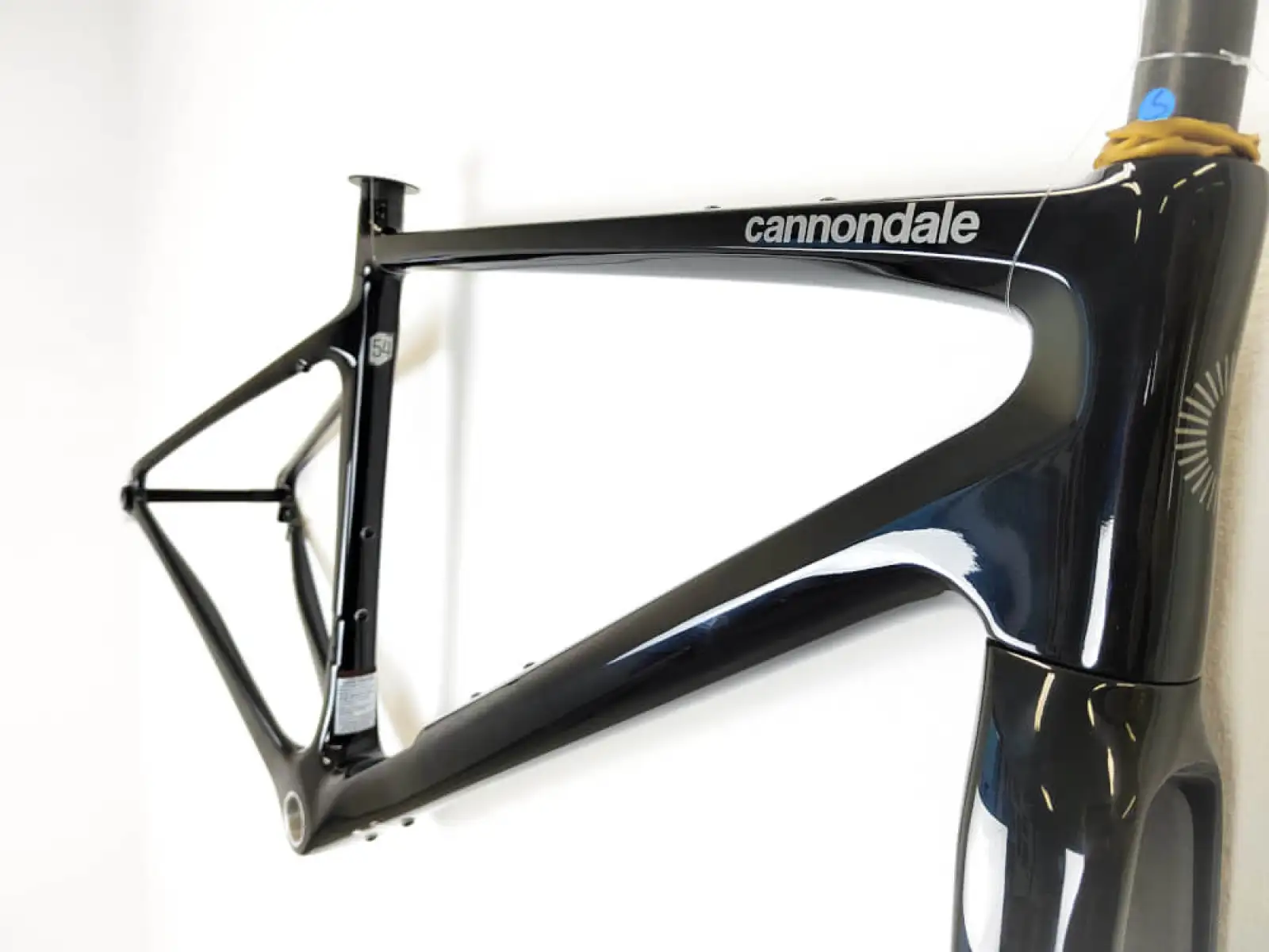 Sada cestného rámu Cannondale Synapse CRB