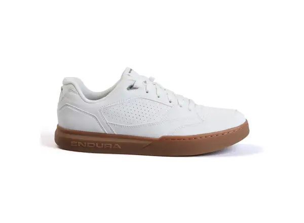 Endura Hummvee Flat Pedal pánske topánky White