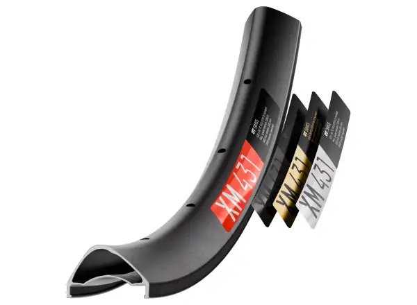DT Swiss XM 431 29" MTB ráfik čierna